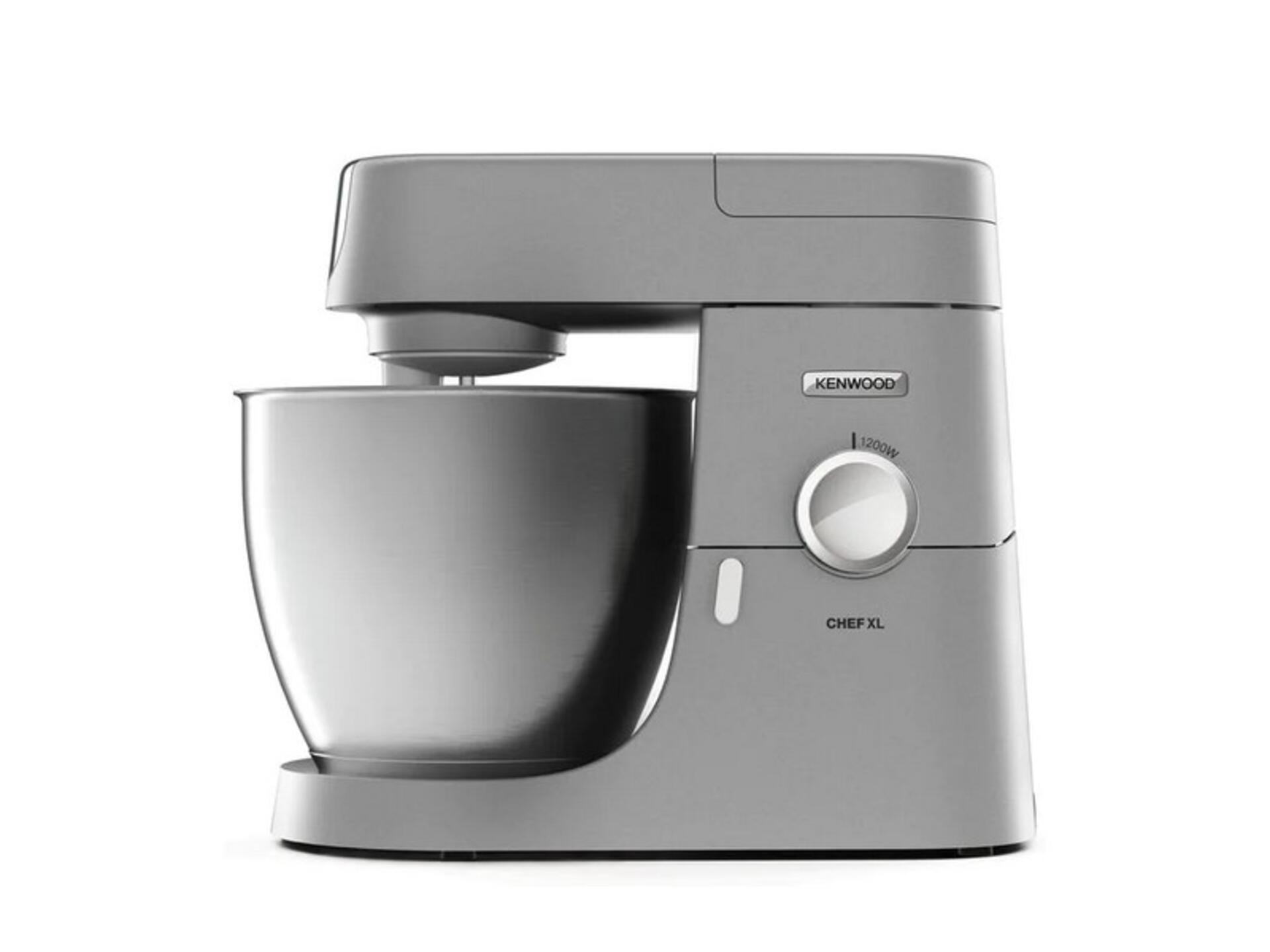 KENWOOD IMPASTATORE SILVER CHEF XL KENWOOD